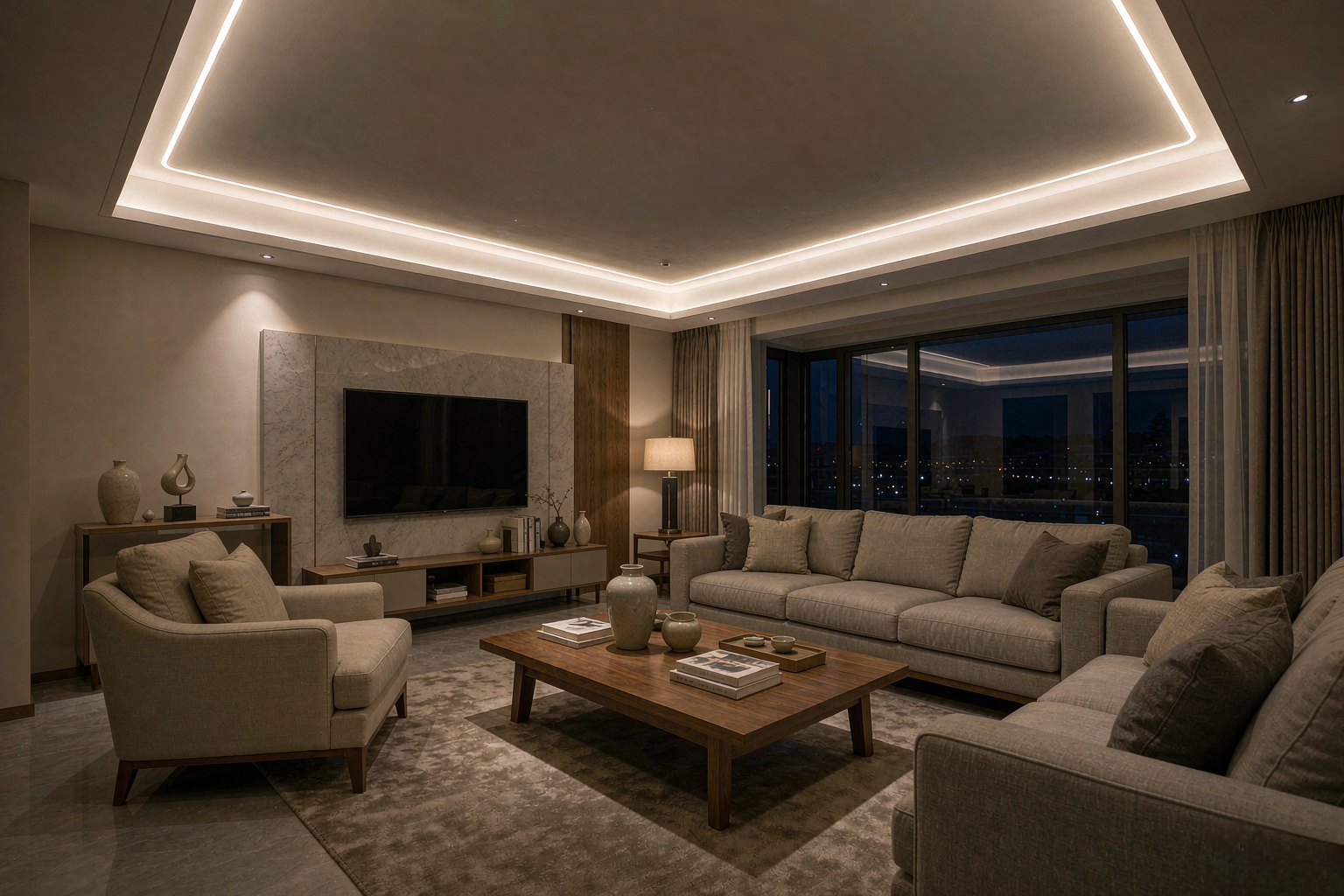低压灯带连接线 灯带卡扣套装
